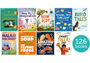 Readerful: Ox Levels 8-13 Books for Sharing & Independent Library Y3/P4 Pk 126-9781382049023