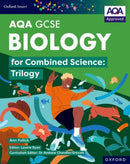 Oxford Smart AQA GCSE Sciences: Biology for Combined Science (Trilogy) Student Book-9781382051392