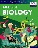 Oxford Smart AQA GCSE Sciences: Biology Student Book-9781382051415