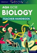 Oxford Smart AQA GCSE Sciences: Biology Teacher Handbook-9781382051422