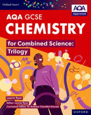 Oxford Smart AQA GCSE Sciences: Chemistry for Combined Science (Trilogy) Student Book-9781382051439