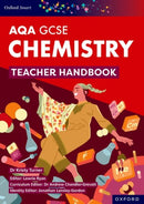 Oxford Smart AQA GCSE Sciences: Chemistry Teacher Handbook-9781382051453