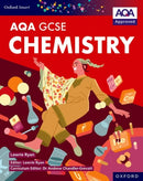 Oxford Smart AQA GCSE Sciences: Chemistry Student Book-9781382051460