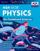 Oxford Smart AQA GCSE Sciences: Physics for Combined Science (Trilogy) Student Book-9781382051484