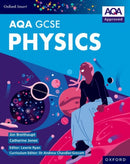 Oxford Smart AQA GCSE Sciences: Physics Student Book-9781382051507