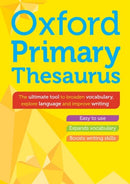 Oxford Primary Thesaurus-9781382051569