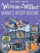 Winnie & Wilbur: Winnie's Witchy Bedtime PB & Audio-9781382051767
