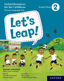 Let's Leap! Caribbean Primary Language Arts: Student Book 2-9781382051842