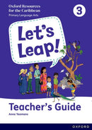 Let's Leap! Caribbean Primary Language Arts: Teacher Guide Level 3-9781382051910