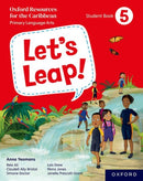 Let's Leap! Caribbean Primary Language Arts: Student Book 5-9781382052023