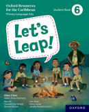 Let's Leap! Caribbean Primary Language Arts: Student Book 6-9781382052085