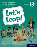 Let's Leap! Caribbean Primary Language Arts: Workbook 6-9781382052122