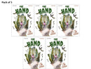 Read Write Inc. Fresh Start Readers: Book 2: The Hand & I Am Lunch! - Pack of 5-9781382052795