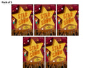 Read Write Inc. Fresh Start Readers: Book 6: Star of the Show & Football Flops - Pack of 5-9781382052832