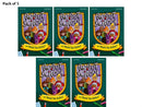 Read Write Inc. Fresh Start Readers: Book 8: Robot School & Would You Rather? - Pack of 5-9781382052856