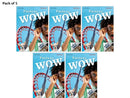 Read Write Inc. Fresh Start Readers: Book 12: Facts to Wow & Cute but Deadly - Pack of 5-9781382052894