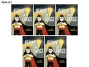Read Write Inc. Fresh Start Readers: Book 15: Behind the Fangs & Cat Burglars - Pack of 5-9781382052924