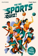 Read Write Inc. Fresh Start Readers: Book 5: The Big Sports Quiz! & Cool Hacks-9781382053006