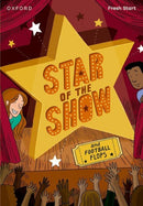 Read Write Inc. Fresh Start Readers: Book 6: Star of the Show & Football Flops-9781382053013