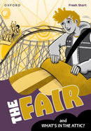 Read Write Inc. Fresh Start Readers: Book 7: The Fair & What''s in the Attic?