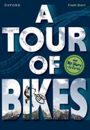 Read Write Inc. Fresh Start Readers: Book 10: A Tour of Bikes & My Diary - by Curtis-9781382053051