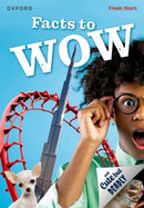 Read Write Inc. Fresh Start Readers: Book 12: Facts to Wow & Cute but Deadly-9781382053075