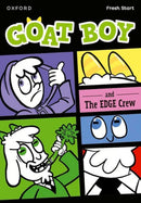 Read Write Inc. Fresh Start Readers: Book 14: Goat Boy & The EDGE Crew-9781382053099