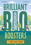 Read Write Inc. Fresh Start Readers: Book 16: Brilliant Bio Boosters & Next Level Escape-9781382053112