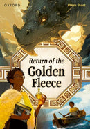 Read Write Inc. Fresh Start Readers: Book 18: Return of the Golden Fleece-9781382053136