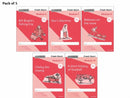 Read Write Inc. Fresh Start: 2024 Modules 6-10 - Pack of 5-9781382053259