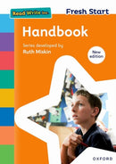 Read Write Inc. Fresh Start: 2024 Teacher Handbook-9781382053631