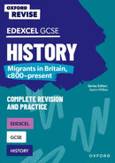 Oxford Revise: Edexcel GCSE History: Migrants in Britain, c800-present-9781382053792