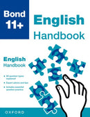 Bond 11+ English Handbook | The Ultimate Guide to the 11+ English exam (for GL Assessment & other 11 plus exams)