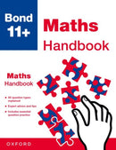 Bond 11+ Maths Handbook | The Ultimate Guide to the 11+ Maths exam (for GL Assessment & other 11 plus exams)