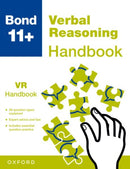 Bond 11+ Verbal Reasoning Handbook (for GL Assessment & other 11 plus exams)-9781382054218