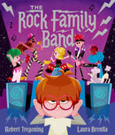 The Rock Family Band-9781382054683