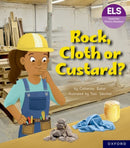 Essential Letters and Sounds: Essential Phonic Readers: Oxford Reading Level 5: Rock, Cloth or Custard?-9781382055673