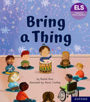 Essential Letters and Sounds: Essential Phonic Readers: Oxford Reading Level 6: Bring a Thing-9781382055710