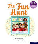 Essential Letters and Sounds: Essential Phonic Readers: Oxford Reading Level 6: The Fun Hunt-9781382055727