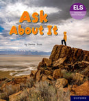Essential Letters and Sounds: Essential Phonic Readers: Oxford Reading Level 6: Ask About It-9781382055741