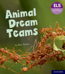 Essential Letters and Sounds: Essential Phonic Readers: Oxford Reading Level 6: Animal Dream Teams-9781382055871
