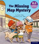 Essential Letters and Sounds: Essential Phonic Readers: Oxford Reading Level 7: The Missing Map Mystery-9781382055918