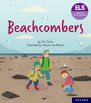 Essential Letters and Sounds: Essential Phonic Readers: Oxford Reading Level 7: Beachcombers-9781382055925
