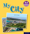 Essential Letters and Sounds: Essential Phonic Readers: Oxford Reading Level 7: My City-9781382055932