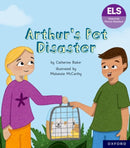 Essential Letters and Sounds: Essential Phonic Readers: Oxford Reading Level 7: Arthur's Pet Disaster-9781382055949