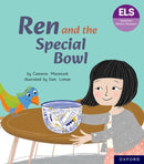 Essential Letters and Sounds: Essential Phonic Readers: Oxford Reading Level 7: Ren and the Special Bowl-9781382055963