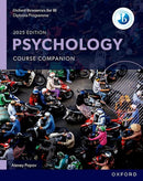 Oxford Resources for IB: DP Psychology Course Book-9781382056663