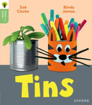 Oxford Reading Tree Green Sparks: Level 1: Tins-9781382056731