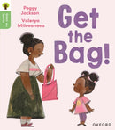 Oxford Reading Tree Green Sparks: Level 2: Get the Bag!-9781382056908