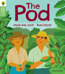 Oxford Reading Tree Green Sparks: Level 2: The Pod-9781382056946